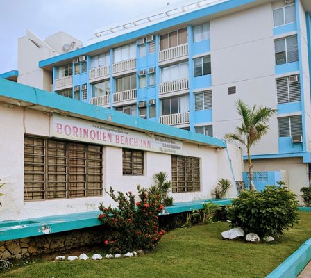 Borinquen Beach Inn by null