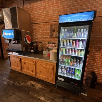 The Pizza Place - Soda fountain, and fresh fruit flavor on tap and tea. - Pizza Near Me - Lusk, Wyoming The Pizza Place - Soda fountain, and fresh fruit flavor on tap and tea. - Pizza Near Me - Lusk, Wyoming