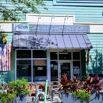 Saveurs Du Monde Cafe - Seaside Farm - Saveurs Du Monde Café Seaside Farm - Cafes Near Me - Mount Pleasant, South Carolina Saveurs Du Monde Cafe - Seaside Farm - Saveurs Du Monde Café Seaside Farm - Cafes Near Me - Mount Pleasant, South Carolina