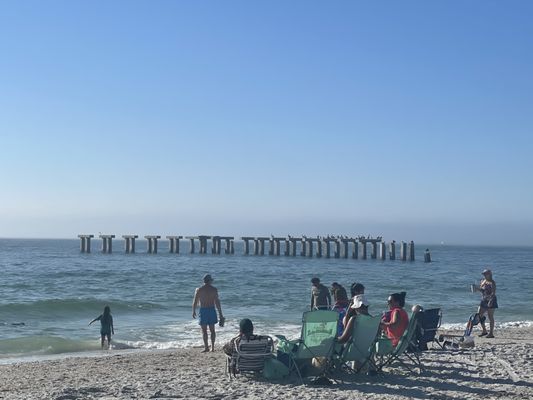 Gasparilla Island State Park by null
