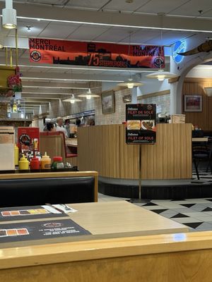 Mister Steer - Dejeuner - Burgers Poutine Steak - Dessert - Delivery/Livraison by null