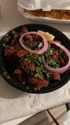 Taste of India by null