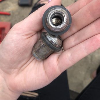 Silance Service Center - Cross threaded lug nut - Auto Repair Near Me - Jacksonville, North Carolina Silance Service Center - Cross threaded lug nut - Auto Repair Near Me - Jacksonville, North Carolina