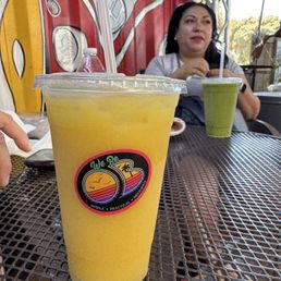Pineapple juice Pineapple juice