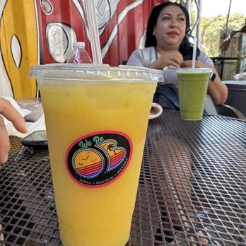 We be Ob - Pineapple juice - Juice Bars & Smoothies Near Me - San Diego, California We be Ob - Pineapple juice - Juice Bars & Smoothies Near Me - San Diego, California