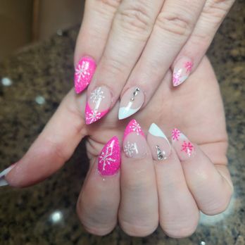 Nails & Spa - Nail Salons Near Me - Pauls Valley, Oklahoma Nails & Spa - Nail Salons Near Me - Pauls Valley, Oklahoma