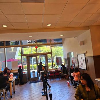 Chick-fil-A - Indoors - Chicken Shop Near Me - Miami, Florida Chick-fil-A - Indoors - Chicken Shop Near Me - Miami, Florida