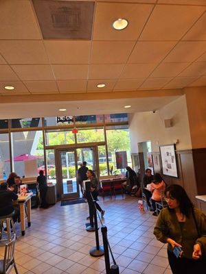 Chick-fil-A by null