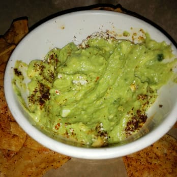 La Carnita - Guacamole dip - Mexican Near Me - Toronto, Ontario