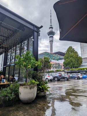 Odettes Eatery by null