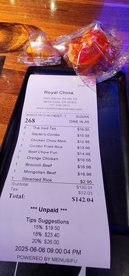 Royal China Restaurant by null
