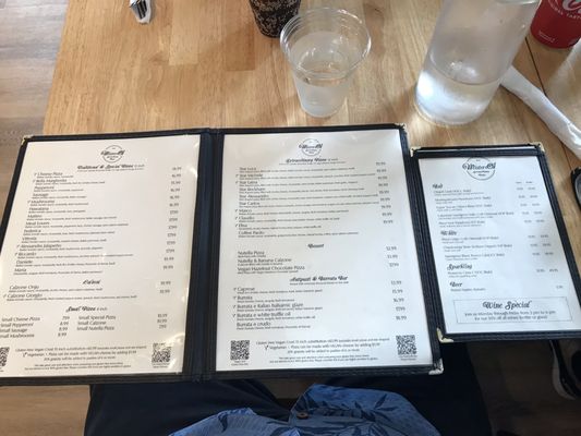 Menu photo 6 Mister O1 Extraordinary Pizza Lake Mary Heathrow, FL Menu photo 6 Mister O1 Extraordinary Pizza Lake Mary Heathrow, FL