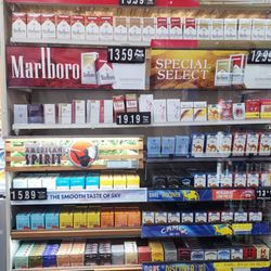 Discount Cigarettes - Discount Cigarettes, Kearny street, San Francisco