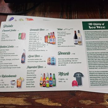 Seewee Restaurant - Seafood Near Me - Awendaw, South Carolina