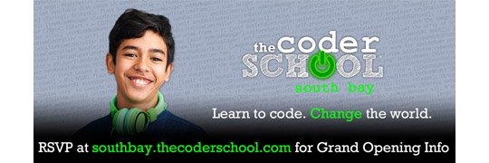 The Coder School South Bay - reading tutor in Los Gatos, CA