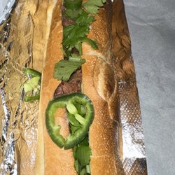 Annam Pho & Sandwiches - S1. Special Combo Banh Mi - Dac Biet