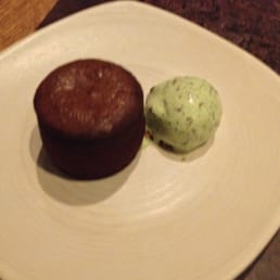 Chocolate Fondant