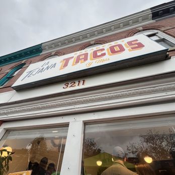 La Tejana - Tex-Mex Near Me - Washington, DC, District of Columbia