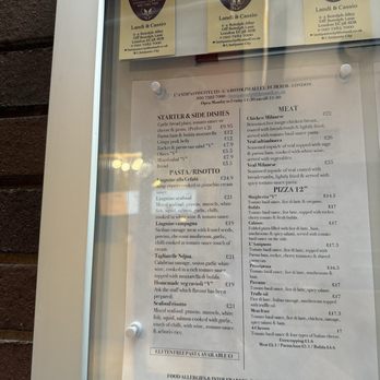 L'Antipasto City - 03July2025 Menu - Italian Near Me - London, XGL L'Antipasto City - 03July2025 Menu - Italian Near Me - London, XGL