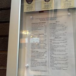 L'Antipasto City - 03July2025 Menu