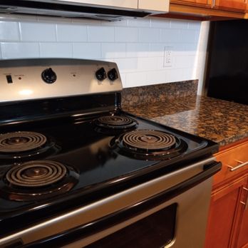 Gracious Cleaning Services - Cleaned Stove - Home Cleaning Near Me - Orlando, Florida Gracious Cleaning Services - Cleaned Stove - Home Cleaning Near Me - Orlando, Florida
