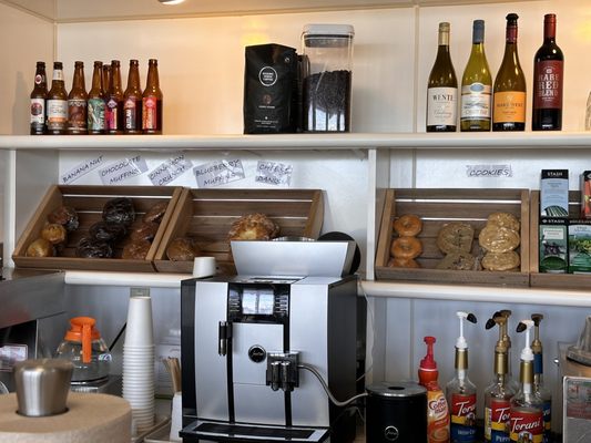 Great Basin Café by null