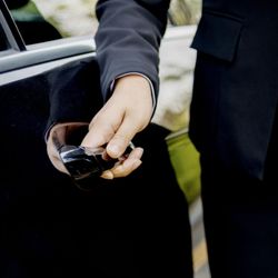 London Luxury Chauffeuring
