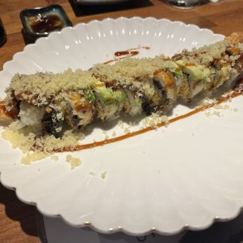 Yume Japanese Restaurant - Shrimp Tempura Roll - Japanese Near Me - Manhattan Beach, California Yume Japanese Restaurant - Shrimp Tempura Roll - Japanese Near Me - Manhattan Beach, California