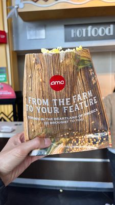 AMC Metreon 16 by null