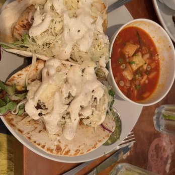Catch 27 - Blackened fish tacos - Southern Near Me - Saint Augustine, Florida