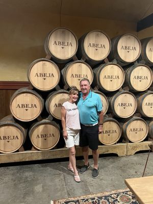 Abeja Winery by null