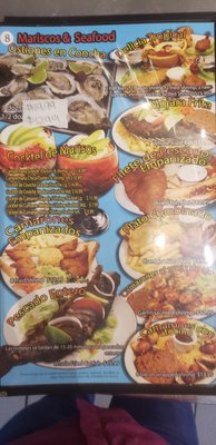 Menu photo 3 La Catedral del Marisco #3 Austin, TX Menu photo 3 La Catedral del Marisco #3 Austin, TX
