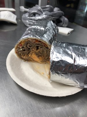 Tony's Donair by null