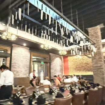 Hunter Steakhouse - Inside - Steakhouses Near Me - Cancún, ROO