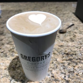 Gregorys Coffee - a LOVELY cup of Gregory's. - Coffee & Tea Near Me - New York, New York