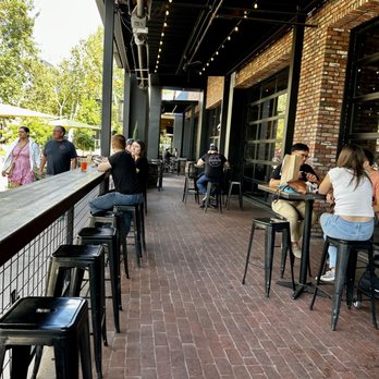 BarrelHouse Brewing - Patio - Beer Bar Near Me - Fresno, California BarrelHouse Brewing - Patio - Beer Bar Near Me - Fresno, California