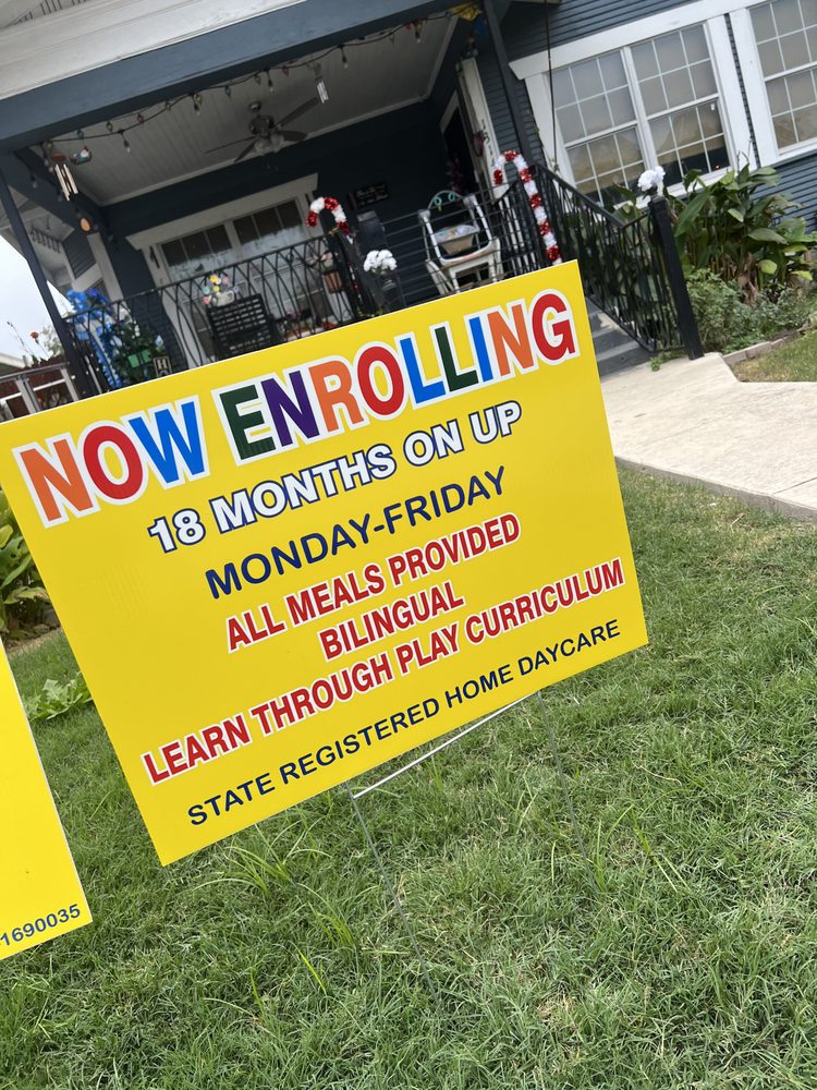 Christina's Tiny Tots Childcare - childcare center in San Antonio, TX