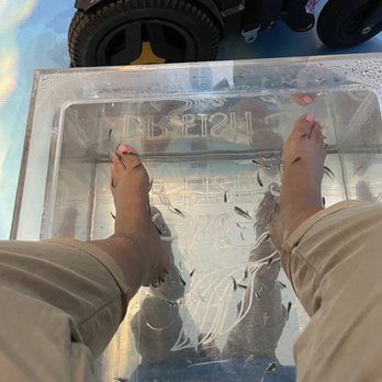 Dr Fish Spa - Day Spas Near Me - Las Vegas, Nevada