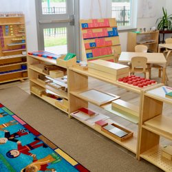 Montessori of Chantilly - Casa Dei Bambini