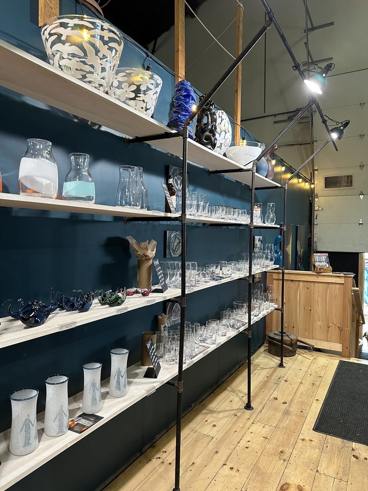 AO GLASS Updated August 2024 16 Photos 416 Pine St, Burlington