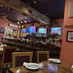 Taverna Novo - Bar area
