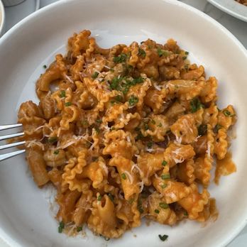 Rosalie - Shrimp Campanelle - Italian Near Me - Covina, California Rosalie - Shrimp Campanelle - Italian Near Me - Covina, California
