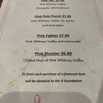 Rock Bottom Restaurant & Brewery - Drink pink October! - American Near Me - Colorado Springs, Colorado Rock Bottom Restaurant & Brewery - Drink pink October! - American Near Me - Colorado Springs, Colorado