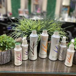Caromia Organic Salon - All Organic Products