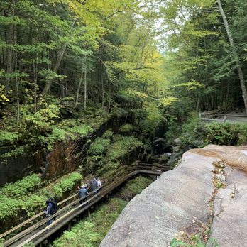 The Flume Gorge - Parks Near Me - Lincoln, New Hampshire The Flume Gorge - Parks Near Me - Lincoln, New Hampshire