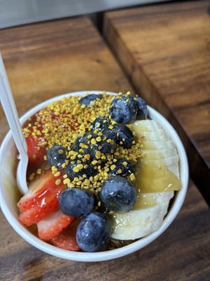 da Cove Health Bar and Cafe by null