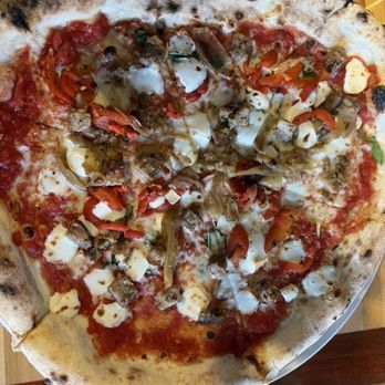 Cane Rosso - Johnny Utah Pizza - Pizza Near Me - Fort Worth, Texas