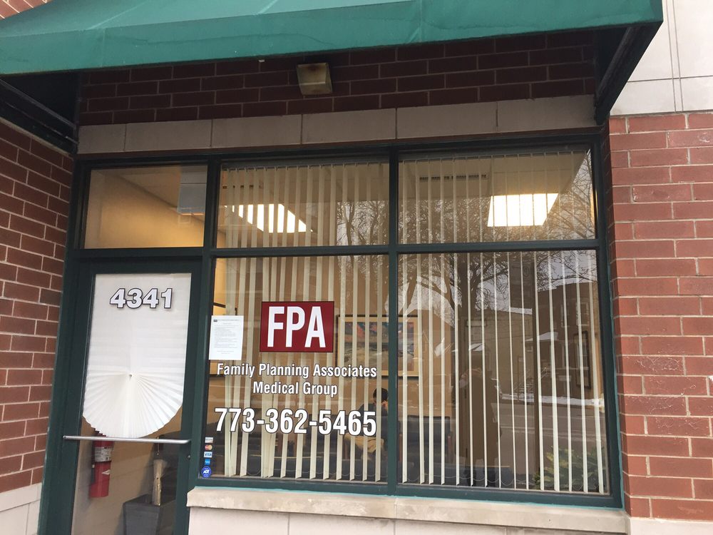 FAMILY PLANNING ASSOCIATES Updated September 2024 4341 North