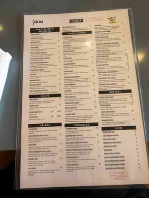 Menu photo 1 Skylark Diner Edison, NJ