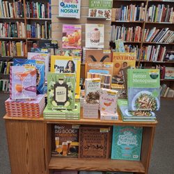 Cookbooks